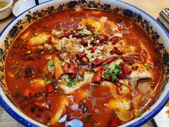 水煮鱼-老地方川菜馆(肥西路店)