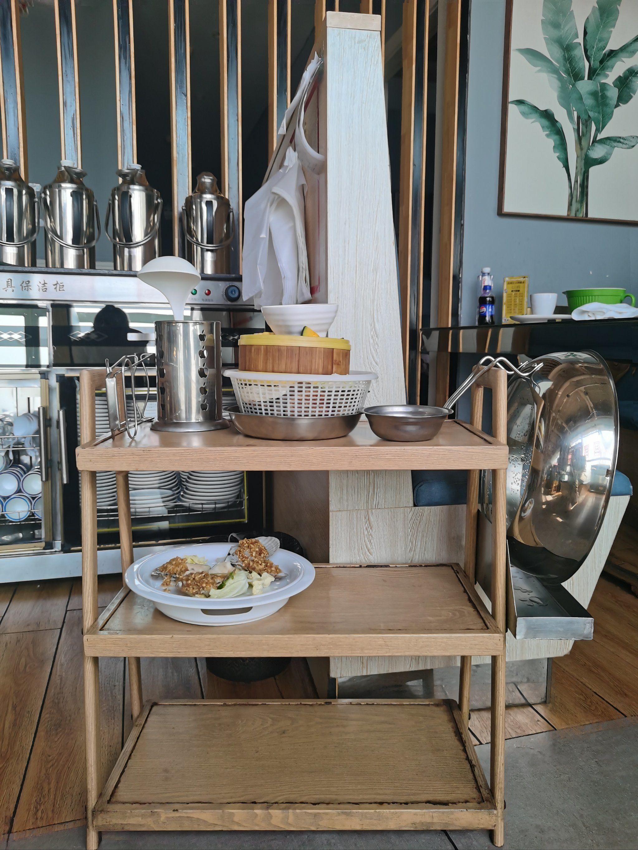 蒸汽小海鲜上桌啦90089994