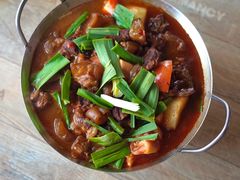 番茄牛肉锅仔-王家厨房(新华路店)