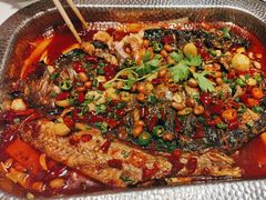 -川府宴语烤鱼川菜家常菜(梨园店)