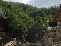 -将军关探险漂流