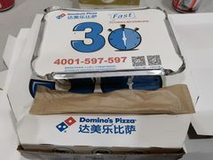 -达美乐比萨(武定店)