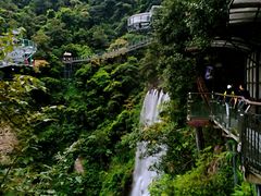 -古龙峡云天玻霸