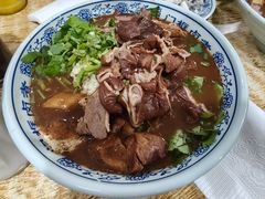 -门框胡同百年卤煮(前门店)