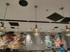 大堂-半天妖烤鱼(丰科万达店)