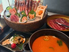 -花潮料理艺食馆(SM新生活广场店)