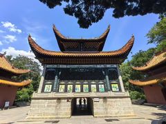 -南岳衡山风景名胜区-南岳大庙