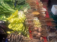 -为民烧烤吧.自贡爆炒菜(收录10年好店)