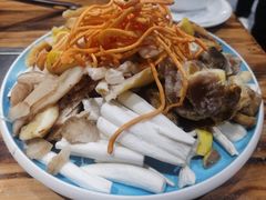 -菌之家·专业纯野生菌火锅·特色炒菌