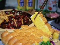 -金会长自助海鲜·烤肉(人民广场店)