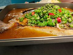 青花椒烤鱼-半天妖烤鱼(江宁万达店)
