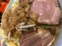 拉面-拉面莊夢語＆中华料理八椿