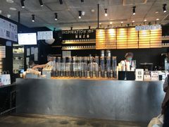 -喜茶(北京三里屯太古里店)
