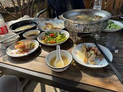 -心无尘茶餐馆(径山村店)