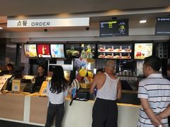 -麦当劳(坂田分店)