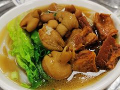 猪肠牛腩河粉-珍珍小食店(西华路店)