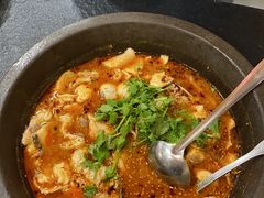 -灶知轩湘西石锅鱼(万佳广场店)