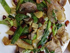坛坛肉-天全县三土司椒麻鸡餐厅