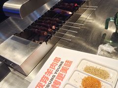-嫩羊羊·延边烤串·朝鲜族美食(张家港美食街店)