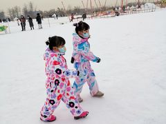 -绿野森林乐园冰雪季