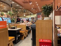 -山焱·炭火自助烤肉(周浦万达店)