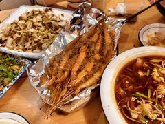 -华顺土菜馆(洪岗路店)