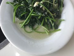 地瓜叶-鑫悦楼煎蟹·16年海鲜大排档