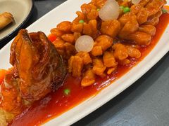 松鼠鲈鱼-赛德大酒店(邗江中路店)