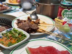 -亚马逊海鲜自助(梅溪湖步步高店)