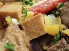 鱼豆腐-胖子水煮(铁路三村无任何分店)