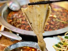 香辣耗儿鱼-耗儿鱼蛙蛙叫·老成都火锅(蛇口海昌街店)