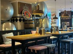 -普拉那啤酒坊Paulaner(凯宾斯基饭店)