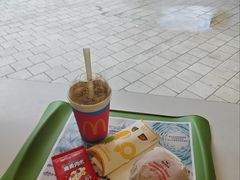 -麦当劳(佛山流行前线店)