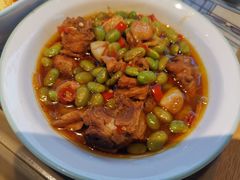 毛豆烧土鸡-老乡鸡(亚夏汽车城同创科技园店)