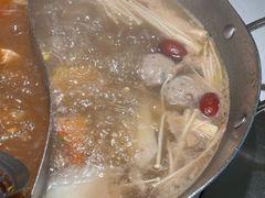 -左庭右院鲜牛肉火锅(南通CBD大有境店)