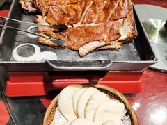 蒙古烤羊背-九十九顶毡房(清河店)