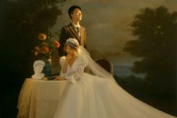 -巴黎新娘婚纱摄影·婚礼策划(嘉定总店)