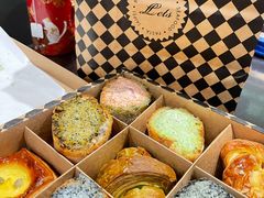 -Let's Taipei 非常烘焙(太古里店)