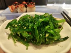 -争鲜回转寿司(金桥家乐福店)