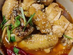 -周家二小姐的菜(西津渡店)