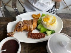 -茶米人花园餐厅