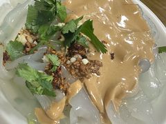 麻酱拉皮-开封灌汤包子铺(尚志大街店)