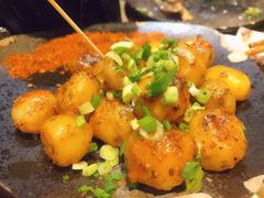 -何师烧烤·香辣蟹·川菜·30年老品牌(太古里旗舰店)