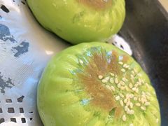 翡翠牛肉包-圣丰盛宴酒家(东城店)
