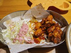 -恩你小木屋·韩式料理(假日广场店)