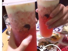 -喜茶(上海五角场万达店)