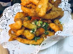 -特色椒盐排条(天山西路店)