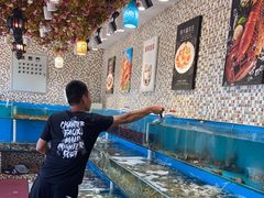 水产区-港畔赶海蒸汽海鲜烧烤自助(仙螺岛店)