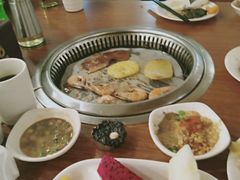 -汉义轩海鲜烤肉自助(青州泰华城店)