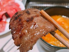 -俺的焼肉(銀座9丁目店)